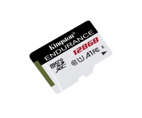 Kingston Digital wprowadza na rynek nowe karty microSD z serii High Endurance