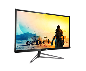 Philips: monitor dla graczy konsolowych z 4K i HDR 600