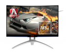 Zakrzywiony monitor dla graczy – AOC AG272FCX6