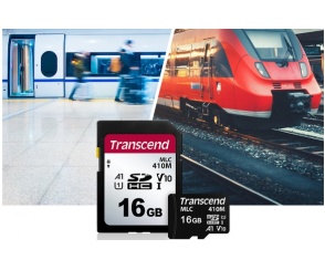 Nowe karty pamięci 3D NAND MLC od TRANSCEND do urządzeń IoT i zastosowań przemysłowych