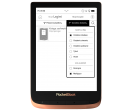 PocketBook Touch HD 3 z nowym oprogramowaniem: nowy design i usprawnione funkcjonalności