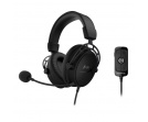 Premiera zestawu słuchawkowego HyperX Cloud Alpha S w nowej wersji Blackout
