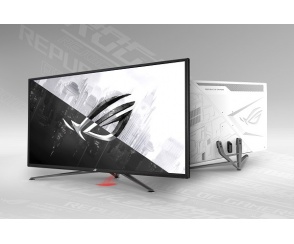 ASUS Republic of Gamers ogłasza dostępność monitora Strix XG43UQ już w maju 2021 roku