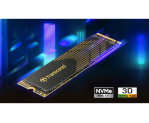 Pierwszy dysk PCIe 4.0 od TRANSCEND