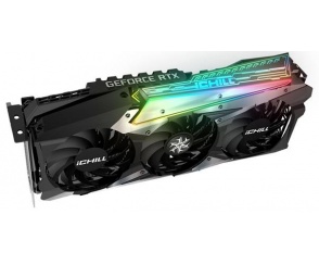 Inno3D GeForce RTX 3080 iChill X3 - flagowiec podany na zimno