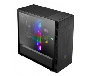 Premiera: Cooler Master MasterBox MB600L V2 - elegancka i praktyczna