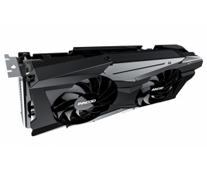 Inno3D GeForce RTX 3080 Twin X2 OC LHR - wysoka wydajność, ale nie dla kopaczy kryptowalut