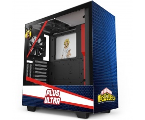 Premiera: obudowa NZXT stworzona specjalnie dla fanów uniwersum My Hero Academia