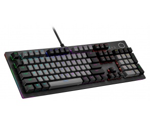 Cooler Master CK352 - elegancka i rozsądnie wyceniona klawiatura mechaniczna