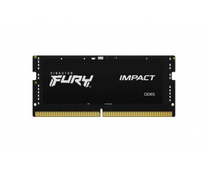 Kingston FURY przedstawia DDR5 SODIMMs