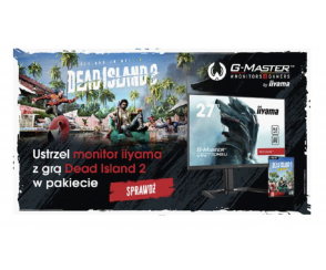 DEAD ISLAND 2 x IIYAMA <3