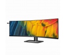 Nowy 44,5-calowy monitor Philips o proporcjach ekranu 32:9
