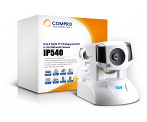 Kamera Compro IP540