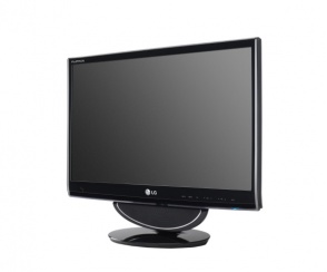 Monitor LG M80 z tunerem TV