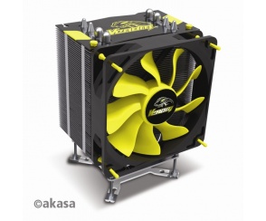 Nowy cooler Akasa Venom