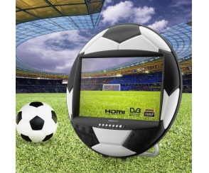 HANNSsoccer: Telewizor LCD na Mundial 2010