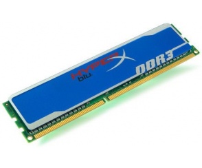 Nowa seria Hyper-X blu od Kingston