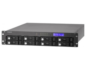 QNAP TS-859U-RP – nowy serwer sieciowy