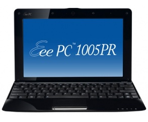 Asus Eee PC 1005PR 720p