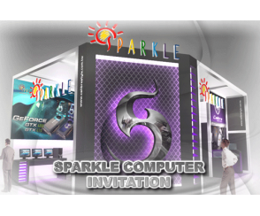 SPARKLE na targach COMPUTEX 2010