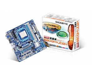 GIGABYTE GA-880GM-UD2H