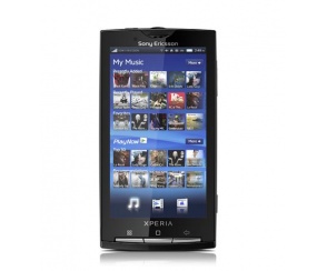 Sony Ericsson XPERIA X10 w serwisach społecznościowych