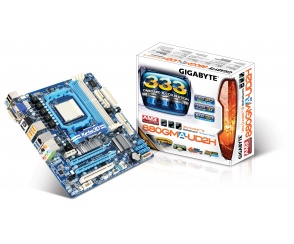 GIGABYTE GA-880GMA-UD2H ideał dla domu