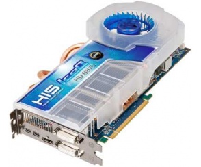 HIS Radeon HD 6970 IceQ i IceQ Turbo