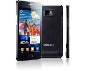 Samsung Galaxy S II sprzedany w trzech milonach egzemplarzy