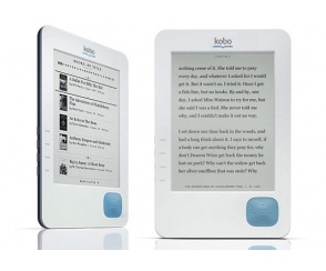 Touch Screen E-Reader od Kobo