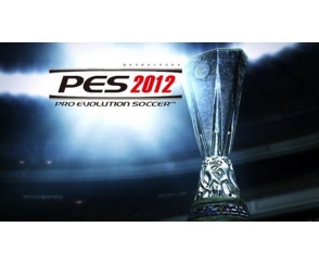 Screeny z PES 2012