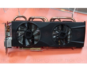 PowerColor Radeon HD 6870 X2 - czyli po dwurdzeniowemu