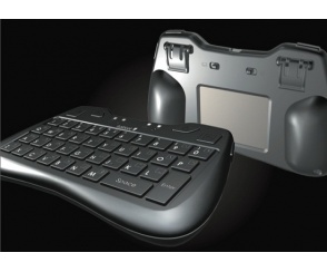 Itablet Thumb Keyboard – naprawdę oryginalna klawiatura