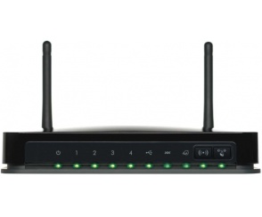 Nowy router NETGEAR DGN2200M