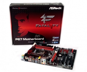 ASRock P67 Performance – druga płyta ASRock z serii Fatal1ty