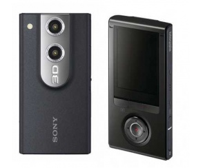 Kompaktowo i w 3D – nowa mini-kamera Sony