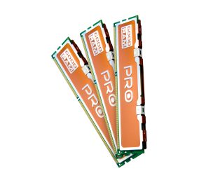 GOODRAM PRO DDR3 taktowane zegarem 2133MHz