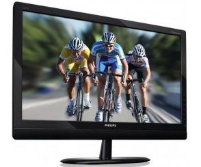 Philips 221TE2LB - monitor z tunerem TV