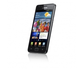 Samsung GALAXY S II - najszybszy smartfon z wyświetlaczem Super AMOLED Plus