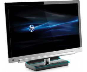 Stylowy monitor od HP