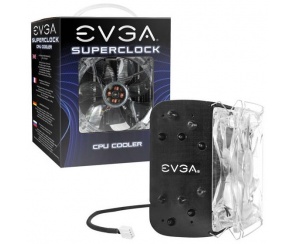 EVGA Superclock dla rozgrzanych CPU