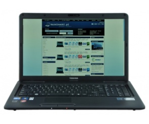 Biznesowa linia Toshiba Satellite Pro