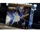 InFamous 2 Hero Edition rozpakowane