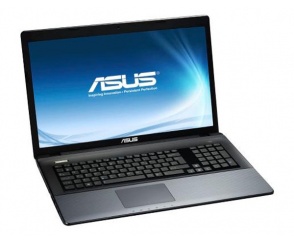 Dwa laptopy od Asusa