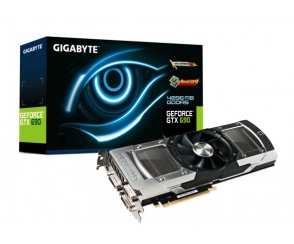 GIGABYTE GeForce GTX 690 – dwurdzeniowy demon wydajności