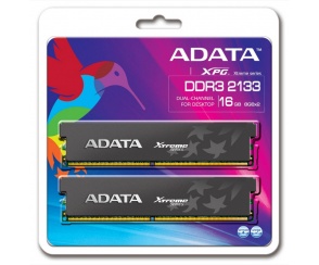 Pamięci RAM A-DATA DDR3-2133X 8 GB i 16 GB