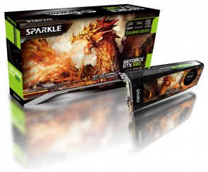 SPARKLE GTX 680 Inferno zaprezentowany