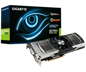 Będzie GTX 690 od Gigabyte