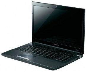 Laptop Samsunga z Ivy Bridge