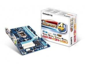 Ekonomiczne płyty główne od GIGABYTE z obsługą USB 3.0